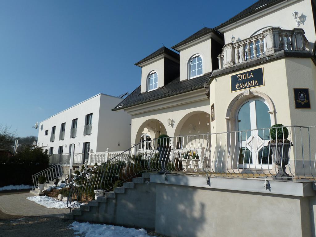 Gaestehaus Villa Casamia (Adults Only) Schmalkalden Exterior foto