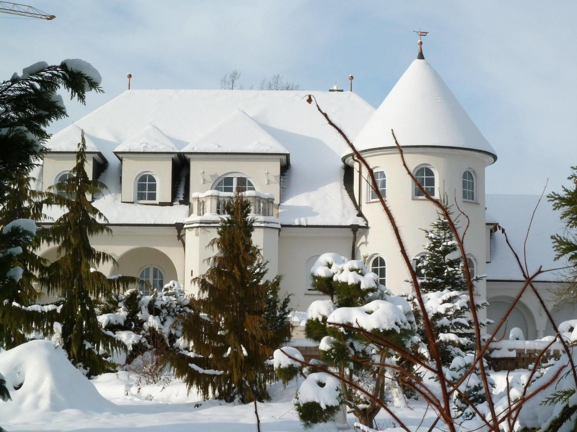 Gaestehaus Villa Casamia (Adults Only) Schmalkalden Exterior foto